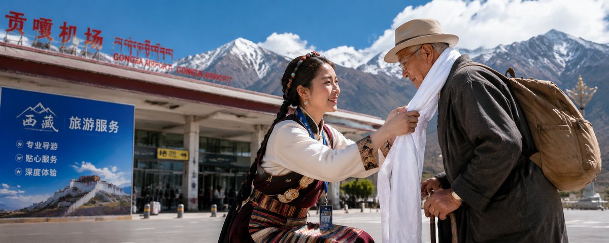 西藏迎昭旅行社服务细节